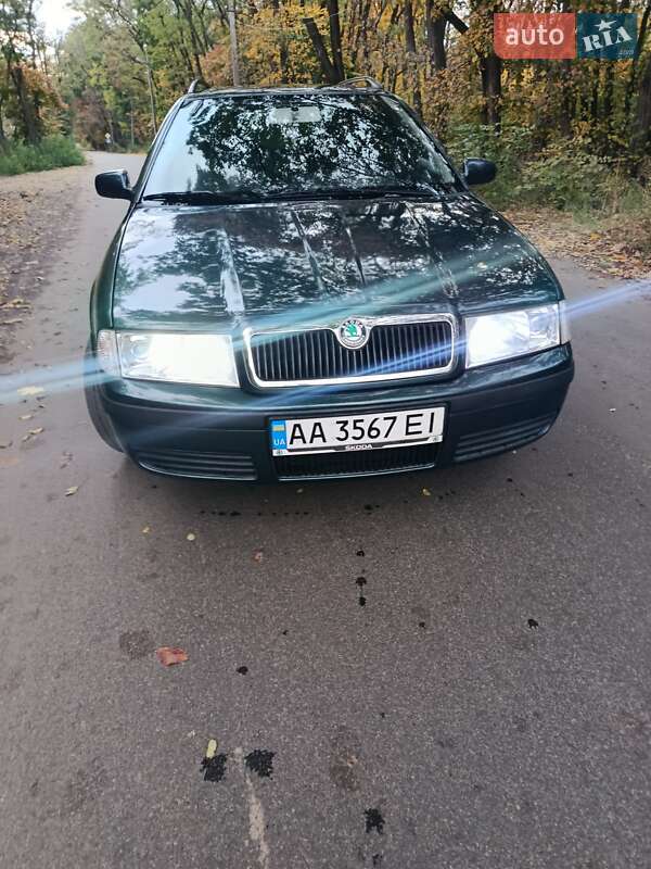 Універсал Skoda Octavia 2008 в Броварах фото 6 Універсал Skoda Octavia 2008 в Броварах
