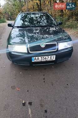 Универсал Skoda Octavia 2008 в 