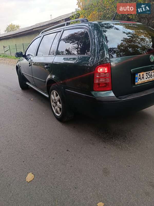 Універсал Skoda Octavia 2008 в Броварах фото 15 Універсал Skoda Octavia 2008 в Броварах