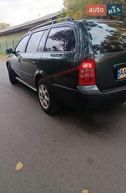 Универсал Skoda Octavia 2008 в 
