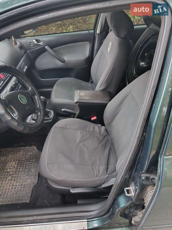 Універсал Skoda Octavia 2008 в Броварах фото 16 Універсал Skoda Octavia 2008 в Броварах