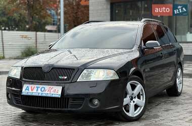 Универсал Skoda Octavia 2006 в 