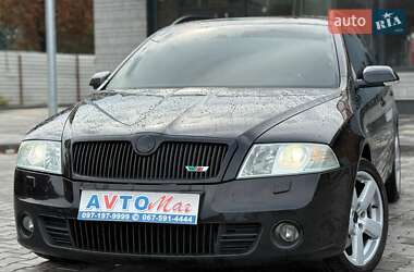 Универсал Skoda Octavia 2006 в 