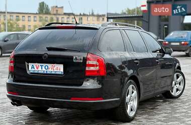 Универсал Skoda Octavia 2006 в 
