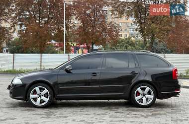 Универсал Skoda Octavia 2006 в 