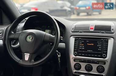 Универсал Skoda Octavia 2006 в 