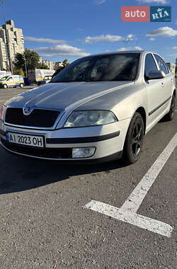Ліфтбек Skoda Octavia 2004 в Києві