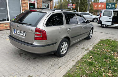 Универсал Skoda Octavia 2006 в 