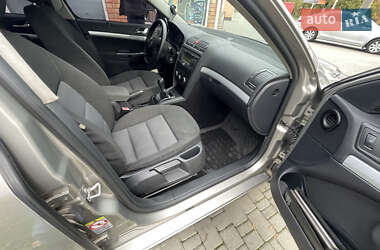 Универсал Skoda Octavia 2006 в 