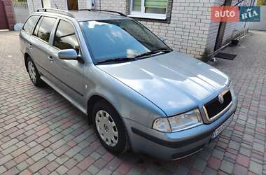 Універсал Skoda Octavia 2005 в Прилуках