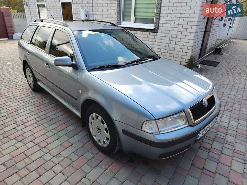 Skoda Octavia 2005 Skoda Octavia 2005