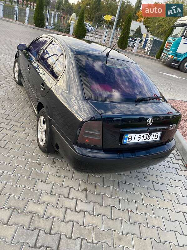 Ліфтбек Skoda Octavia 2004 в Кременчуці