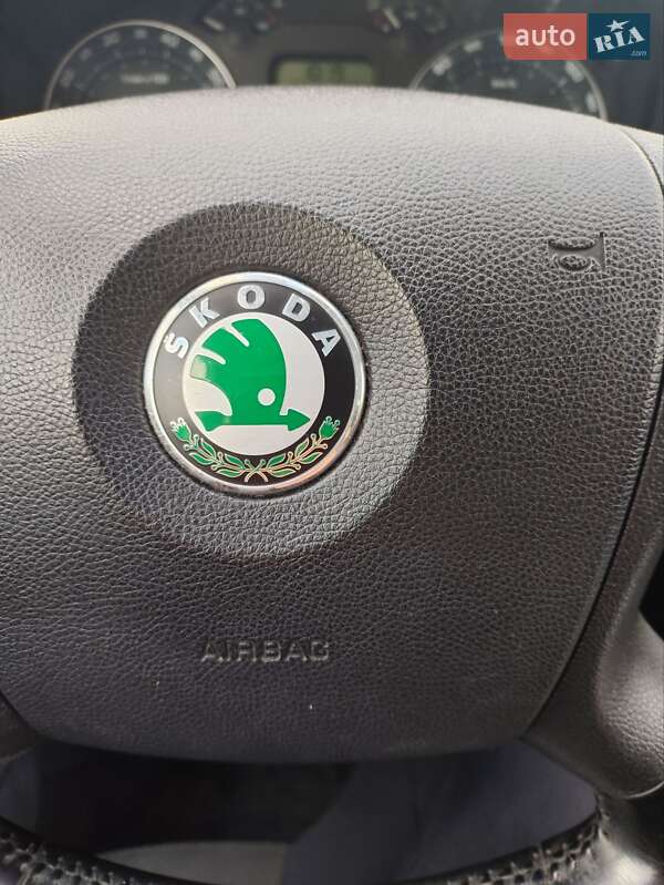 Ліфтбек Skoda Octavia 2009 в Луцьку