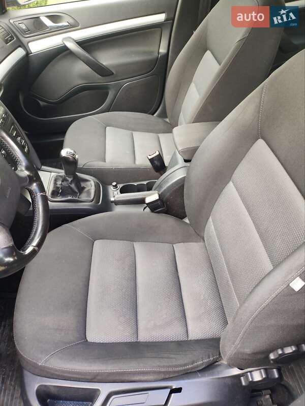 Ліфтбек Skoda Octavia 2009 в Луцьку