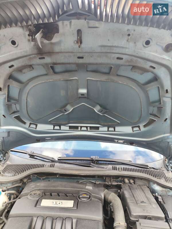 Ліфтбек Skoda Octavia 2009 в Луцьку