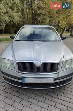 Універсал Skoda Octavia 2008 в Києві