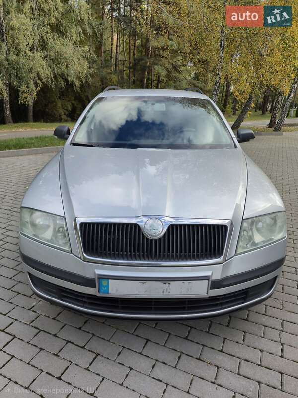 Skoda Octavia 2008 Skoda Octavia 2008