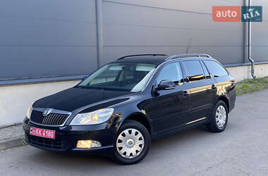 Универсал Skoda Octavia 2010 в 