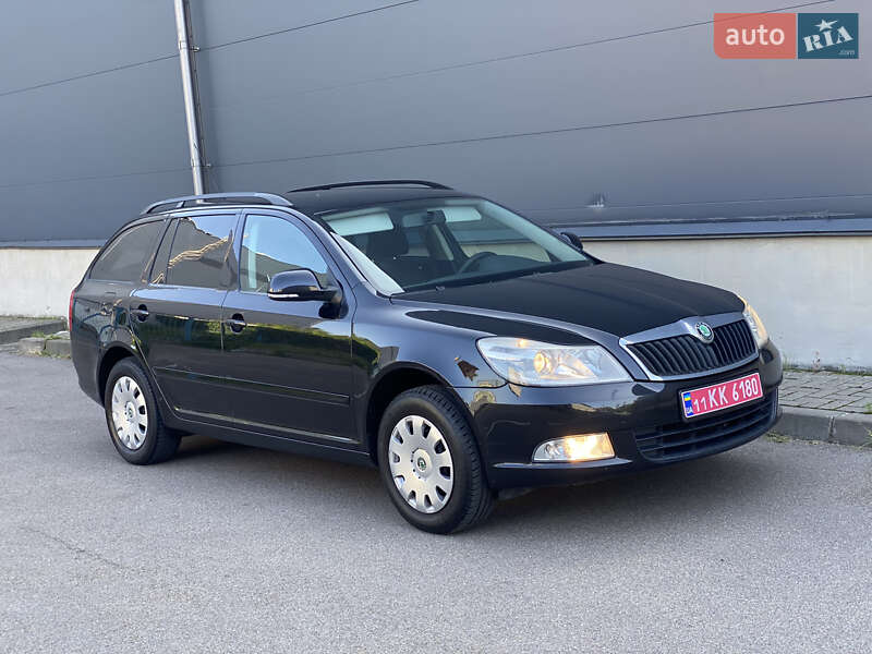 Универсал Skoda Octavia 2010 в Киеве
