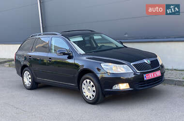 Универсал Skoda Octavia 2010 в 