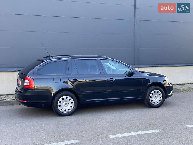 Универсал Skoda Octavia 2010 в Киеве
