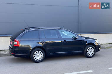 Универсал Skoda Octavia 2010 в 