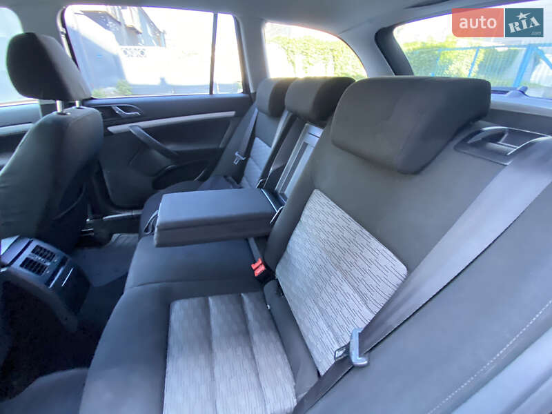 Универсал Skoda Octavia 2010 в Киеве