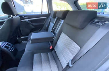 Универсал Skoda Octavia 2010 в 