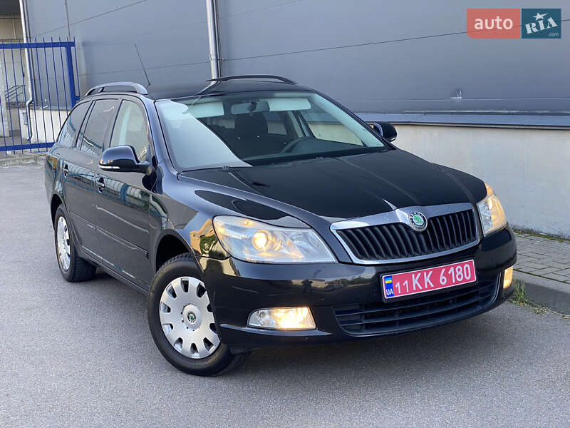 Универсал Skoda Octavia 2010 в Киеве