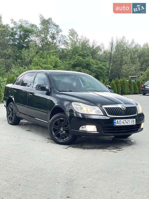 Лифтбек Skoda Octavia 2010 в Калинах фото 7 Лифтбек Skoda Octavia 2010 в Калинах