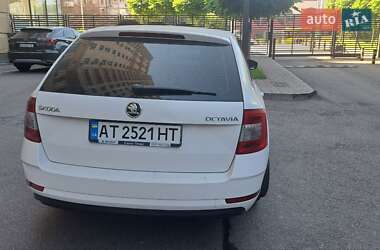 Универсал Skoda Octavia 2018 в 