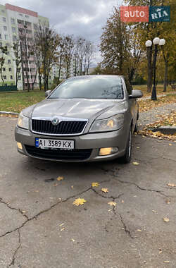 Лифтбек Skoda Octavia 2012 в Харькове