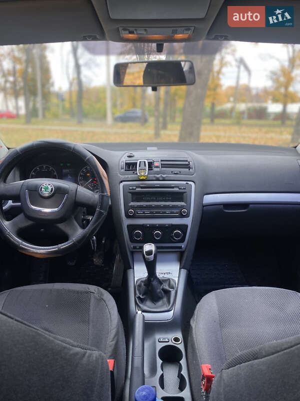 Лифтбек Skoda Octavia 2012 в Харькове фото 11 Лифтбек Skoda Octavia 2012 в Харькове