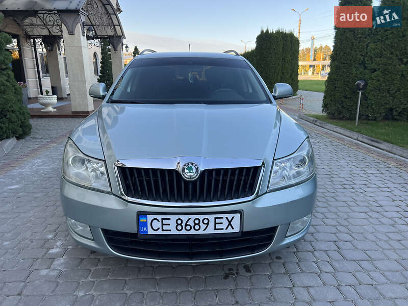 Универсал Skoda Octavia 2012 в Дунаевцах
