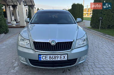 Универсал Skoda Octavia 2012 в 