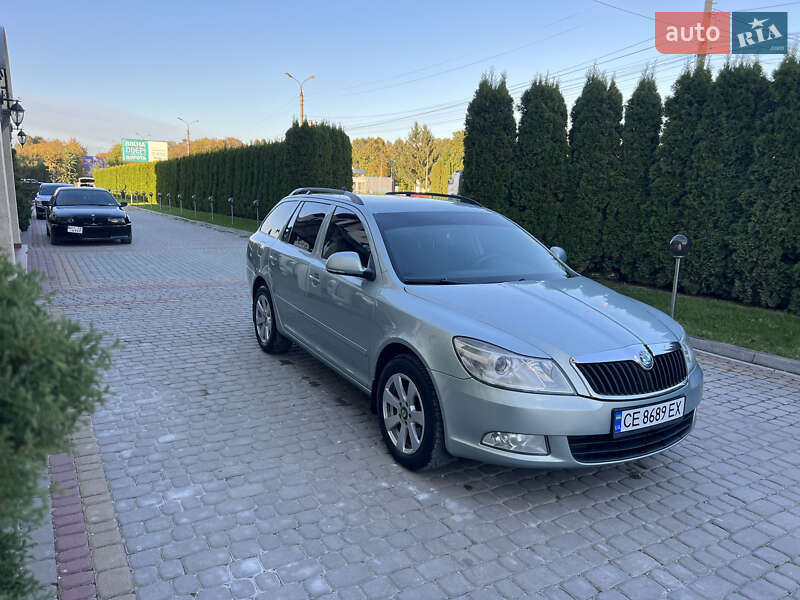 Универсал Skoda Octavia 2012 в Дунаевцах