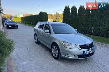Универсал Skoda Octavia 2012 в 