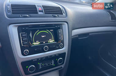 Универсал Skoda Octavia 2012 в 