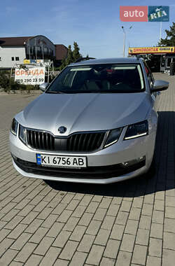Универсал Skoda Octavia 2018 в Мукачево