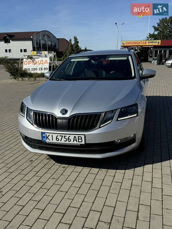 Skoda Octavia 2018 Skoda Octavia 2018