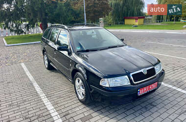 Универсал Skoda Octavia 2004 в 