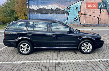 Универсал Skoda Octavia 2004 в 