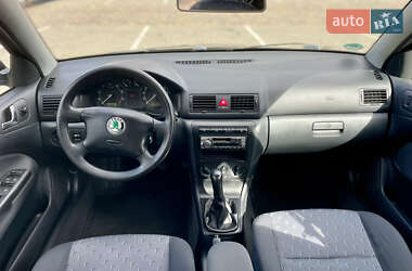 Универсал Skoda Octavia 2004 в 