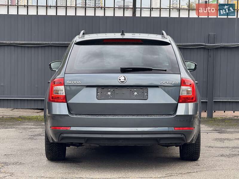 Універсал Skoda Octavia 2019 в Києві фото 5 Універсал Skoda Octavia 2019 в Києві