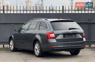 Универсал Skoda Octavia 2019 в 