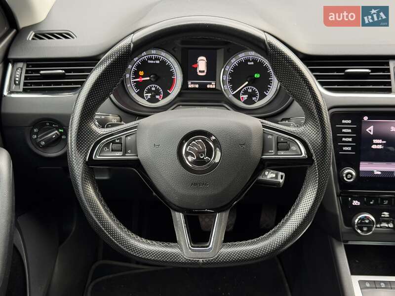 Універсал Skoda Octavia 2019 в Києві фото 9 Універсал Skoda Octavia 2019 в Києві