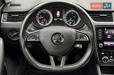 Универсал Skoda Octavia 2019 в 