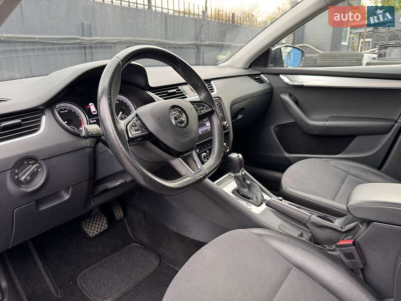 Універсал Skoda Octavia 2019 в Києві фото 13 Універсал Skoda Octavia 2019 в Києві