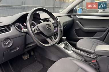 Универсал Skoda Octavia 2019 в 