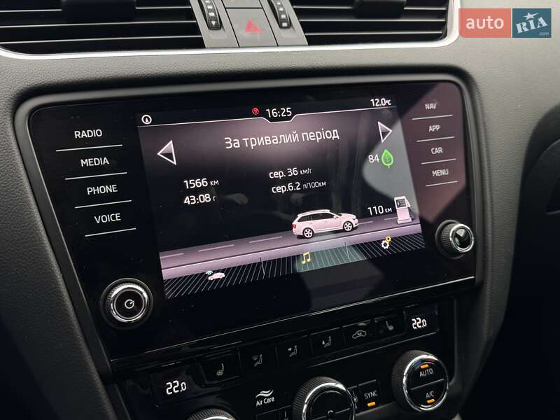Універсал Skoda Octavia 2019 в Києві фото 11 Універсал Skoda Octavia 2019 в Києві